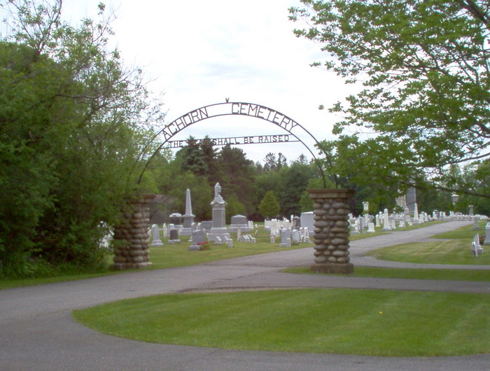 Achorn Cemetery